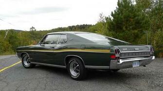 Vehicles Ford Galaxie Wallpaper