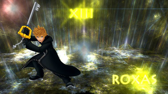 Roxas Wallpaper By Nix501st