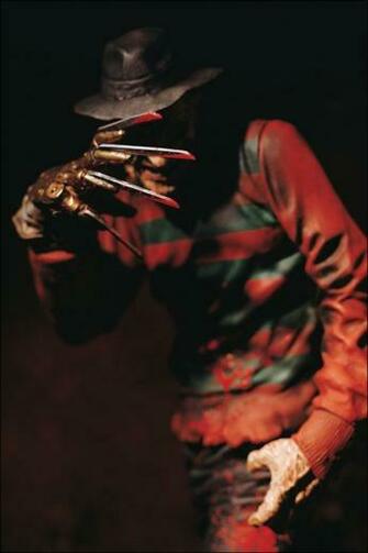 Freddy Krueger Vs Jas
