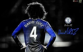 David Luiz Wallpaper HD Football