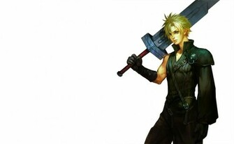 Cloud Strife Wallpaper