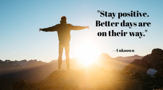 Positive Quotes Wallpaper