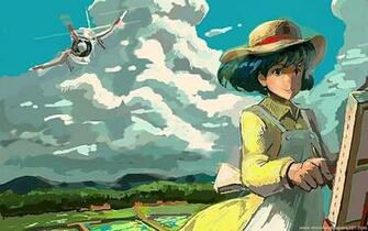 The Wind Rises Wallpaper X Net