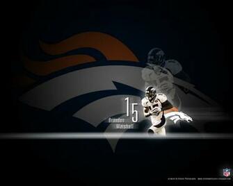 Arkane Nfl Wallpaper Brandon Marshall Denver Broncos