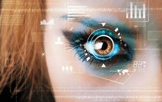 Creative Technology Eye Interface Communication Wallpaper Gallery