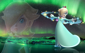 Princess Rosalina Wallpaper By Atomiclugia