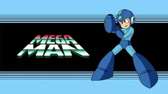 Mega Man Classic Wallpaper By Krukmeister