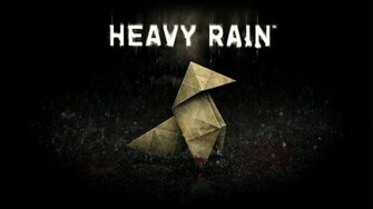 Heavy Rain The Game Wallpaper And Image Pictures