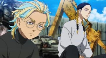 Tokyo Revengers Community On Find A Word To Describe