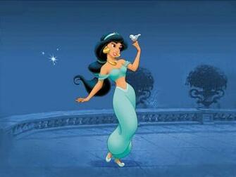 Look Du Jour Inspiration Princesses Disney Jasmine Etre Radieuse