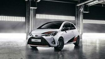 Toyota Yaris Grmn Wallpaper HD Image Wsupercars