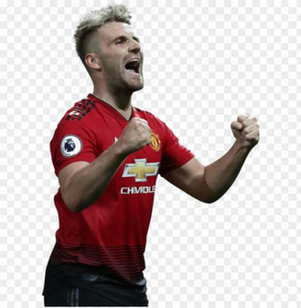 Luke Shaw Png Image Background Toppng