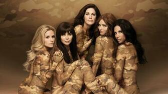 Army Wives Wallpaper