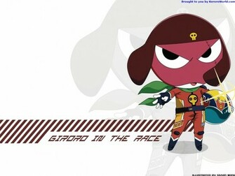 Keroro Gunso Sgt Frog Wallpaper