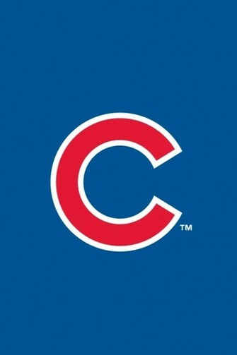 Chicago Cubs iPhone 4s Wallpaper