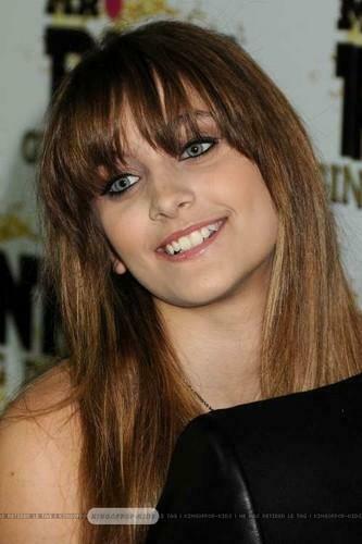 Paris Jackson Image At Mr Pink Drink Launch