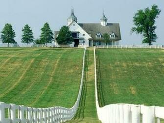 Manchester Farm Lexington Kentucky Screensaver Screensavers