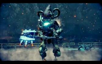 Warframe Gallery