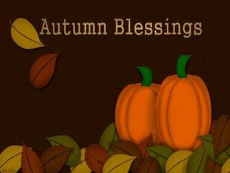 Autumn Harvest Wallpaper6