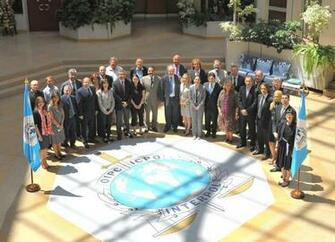 Smart Kick Off Meeting In Head Office Of Interpol Lyon