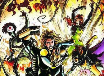 Of Prey Dc Comics Birds Superhero D C Girl Women Jo Wallpaper