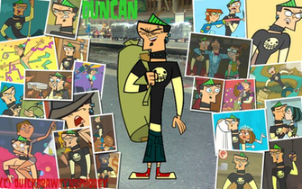 Total Drama Pix Wallpaper Duncan By
