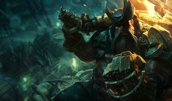 Gangplank League Of Legends