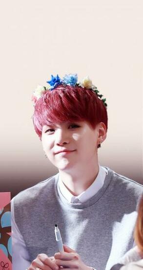 K Pop Wallpaper Bts Suga Cute For