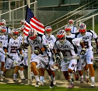 Usa Lacrosse Quotes
