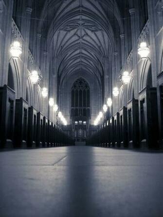 Duke University Chapel By Xiyang08