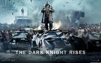 Action Bane Wallpaper High Definition