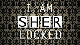 Go Back Gallery For I Am Sherlocked Wallpaper