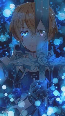 Sword Art Online Alicization Eugeo