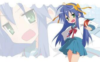 Konata Izumi Image Wp HD Wallpaper And