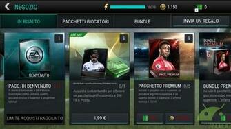 Fifa Mobile Calcio Una Simulazione Calcistica