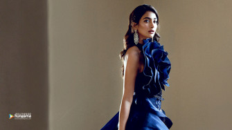 Pooja Hegde Wallpaper