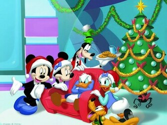 Free download Disney Christmas Wallpapers Wallpaper Mansion [1600x1000