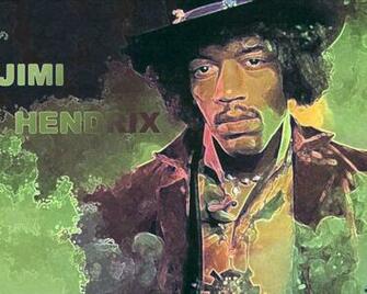 Jimi Hendrix Wallpaper Classic Rock