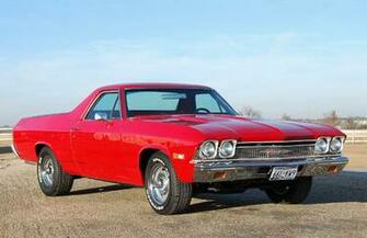 El Camino Ss