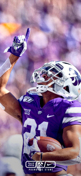 Wallpaper Zoom Background Kansas State University Athletics