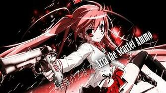 Aria The Scarlet Ammo Anime Wallpaper Pictures Picc
