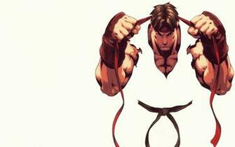 Ryu Street Fighter Photo