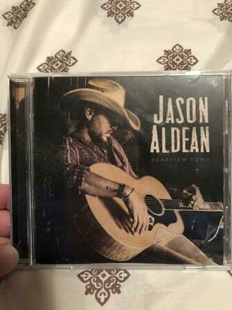 Jason Aldean Rear Town Cd Online