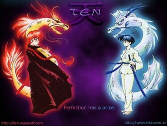 Wallpaper De Ranma