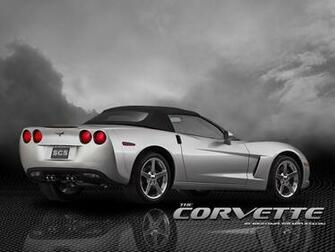 Chevrolett Corvette C6 Walls