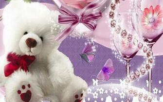 Teddy Bears Bear V Wallpaper