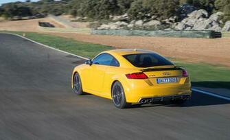 Audi Tts Photo