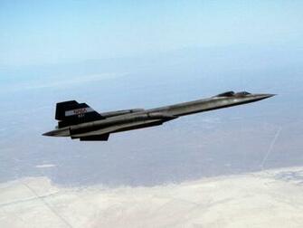Aircraft Military Wallpaper Planes Sr71