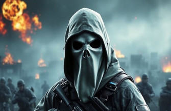 Call Of Duty Ghost Wallpaper