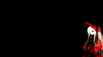 Rozen Maiden Wallpaper Shinku